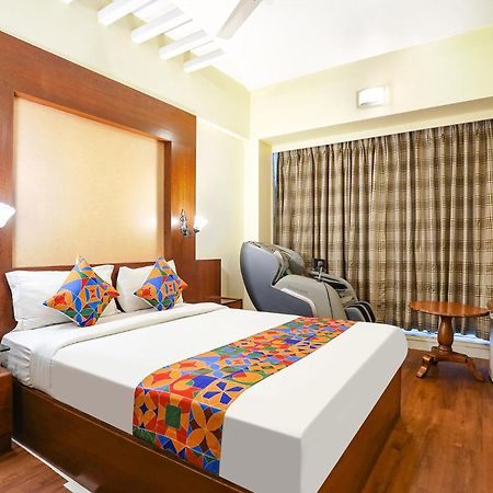 FabHotel Shubhangan Mumbai Bagian luar foto