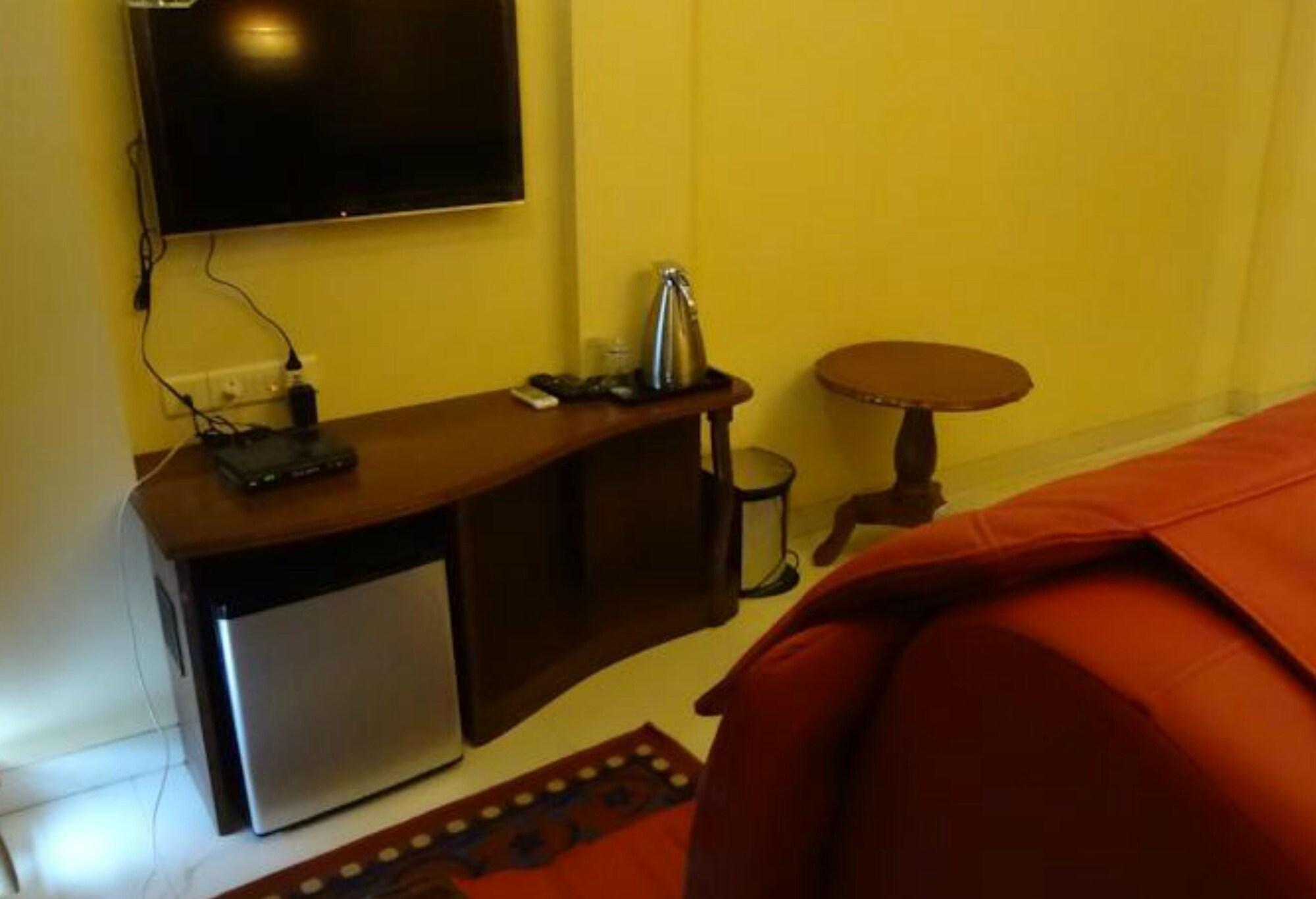 FabHotel Shubhangan Mumbai Bagian luar foto