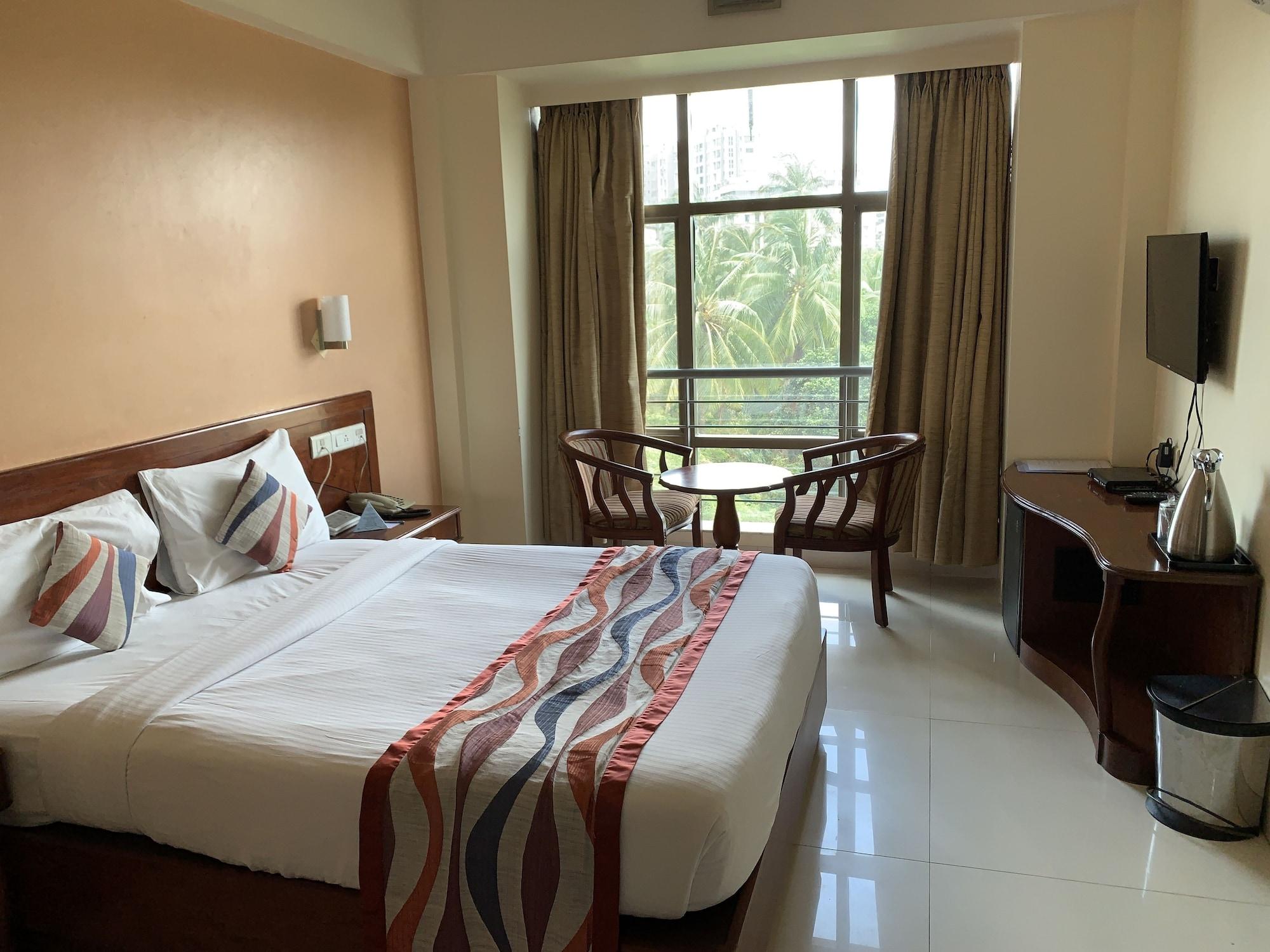 FabHotel Shubhangan Mumbai Bagian luar foto