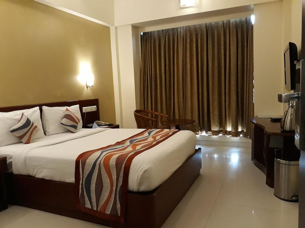 FabHotel Shubhangan Mumbai Bagian luar foto