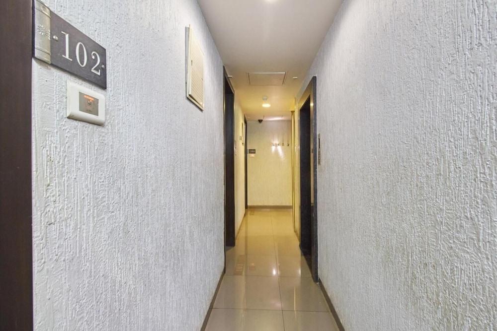FabHotel Shubhangan Mumbai Bagian luar foto