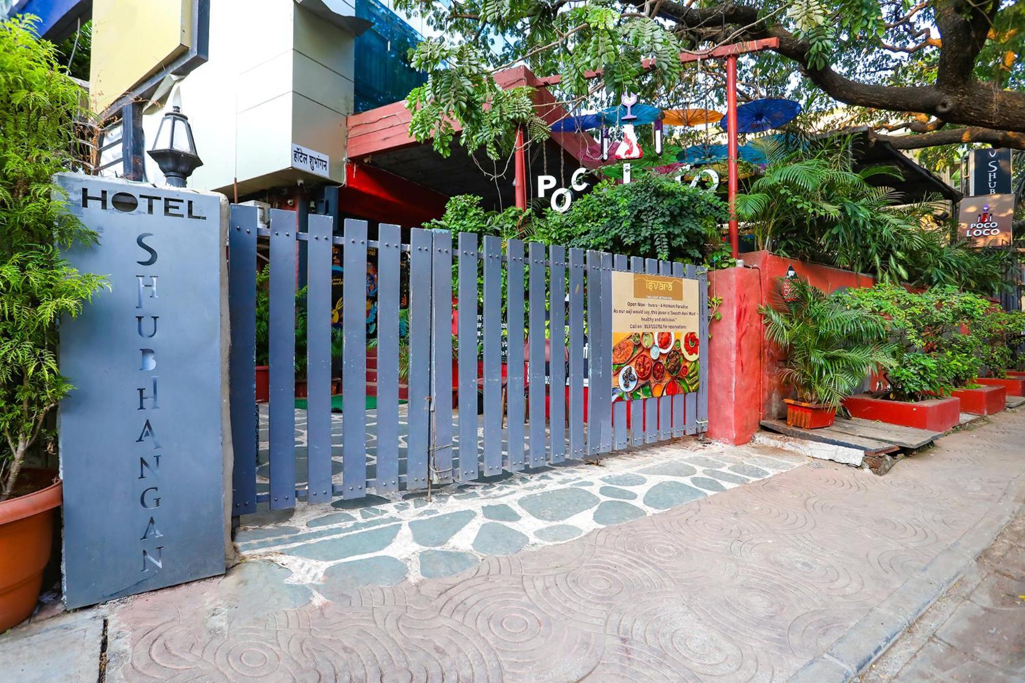 FabHotel Shubhangan Mumbai Bagian luar foto
