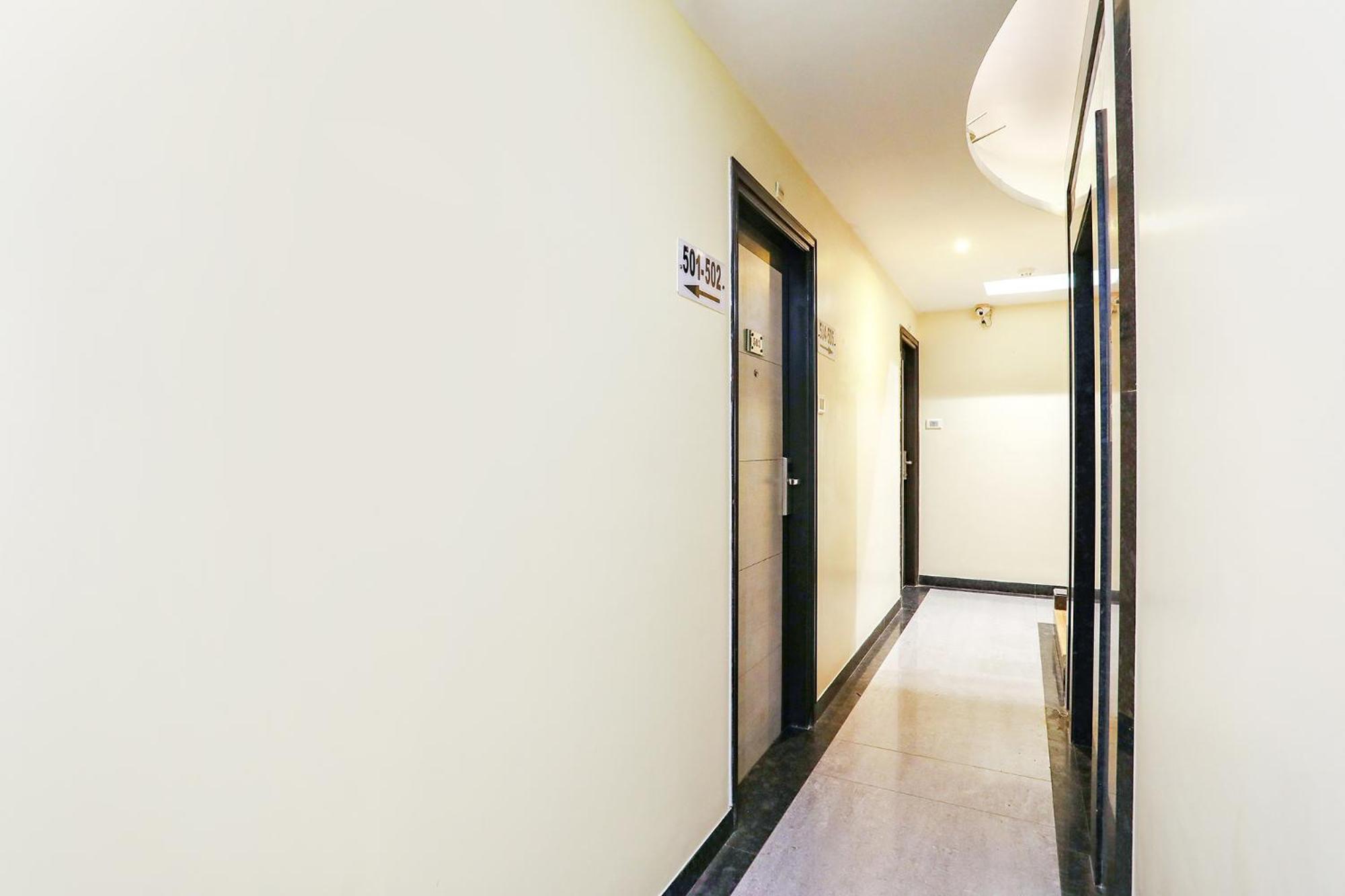 FabHotel Shubhangan Mumbai Bagian luar foto