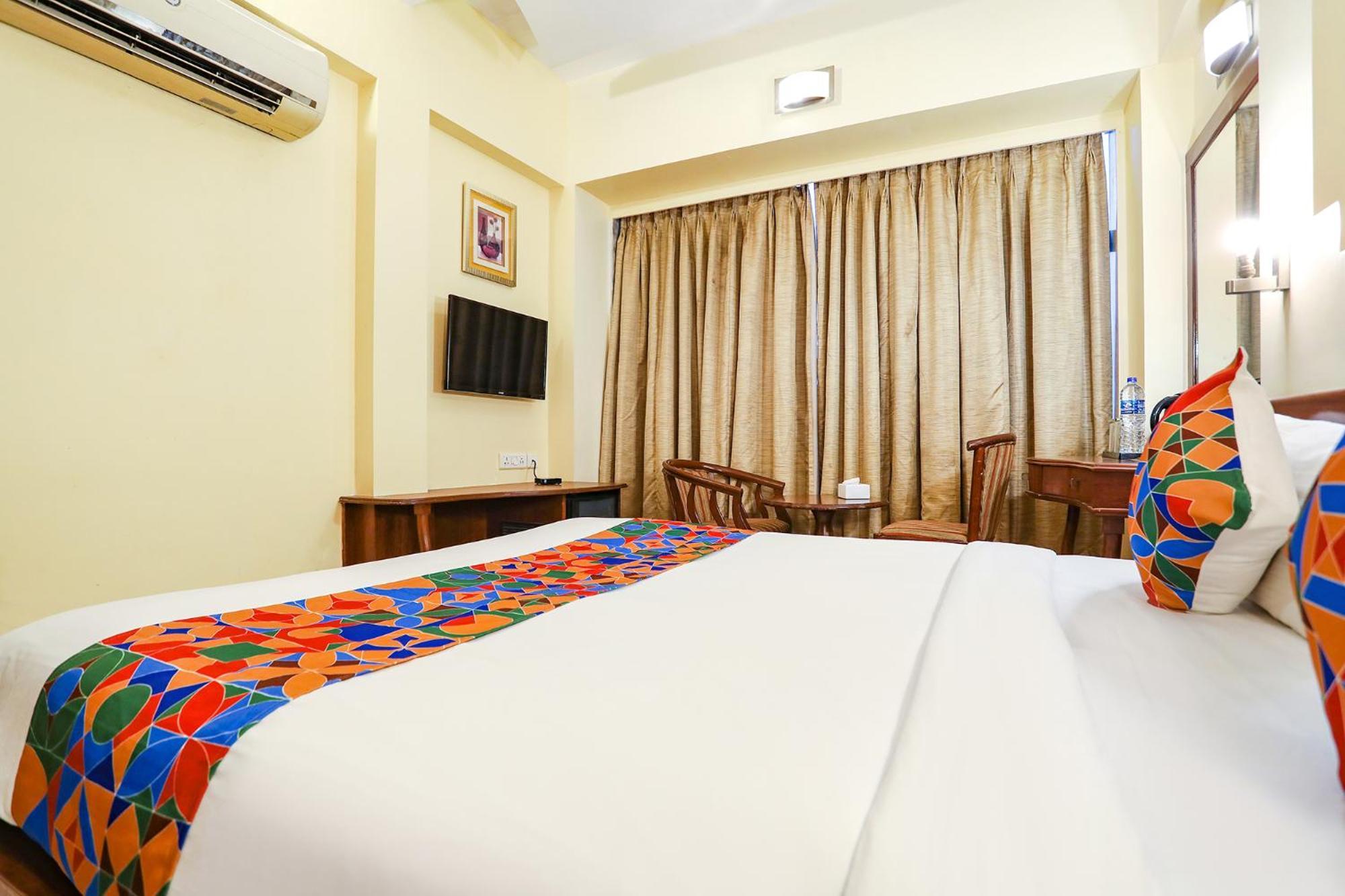 FabHotel Shubhangan Mumbai Bagian luar foto