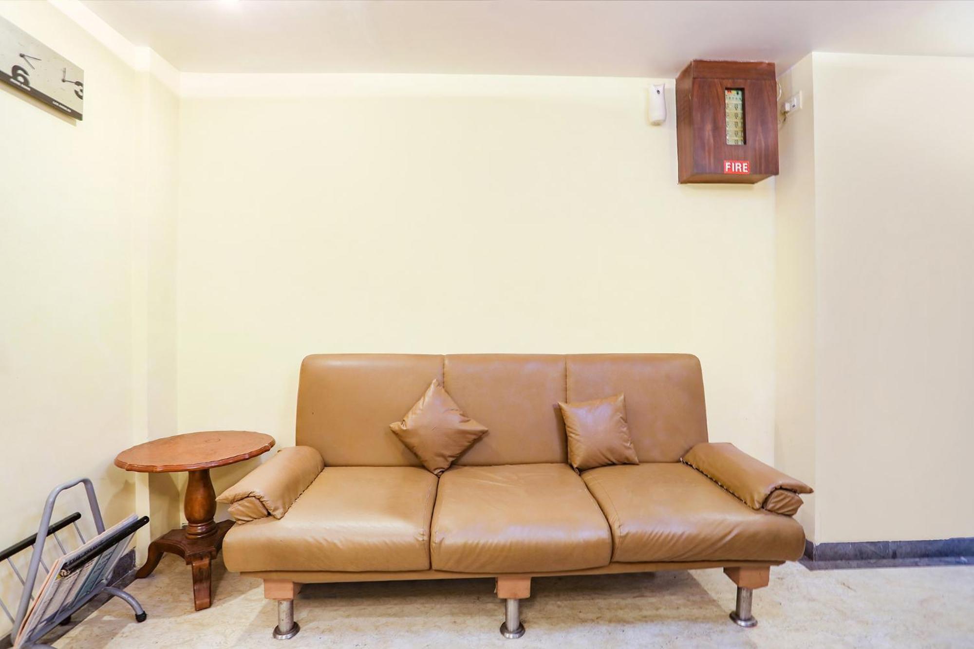 FabHotel Shubhangan Mumbai Bagian luar foto