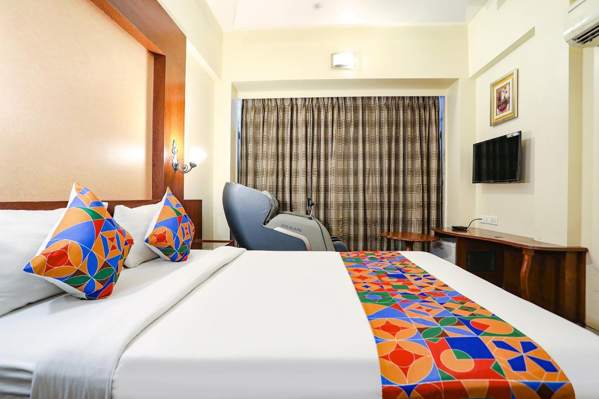 FabHotel Shubhangan Mumbai Bagian luar foto