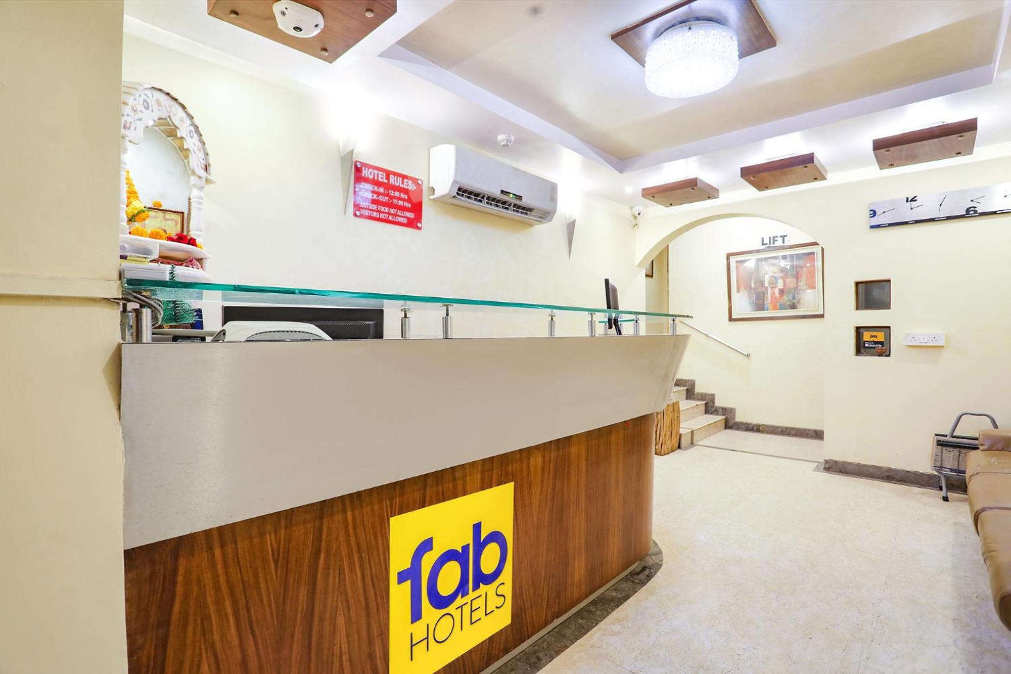 FabHotel Shubhangan Mumbai Bagian luar foto