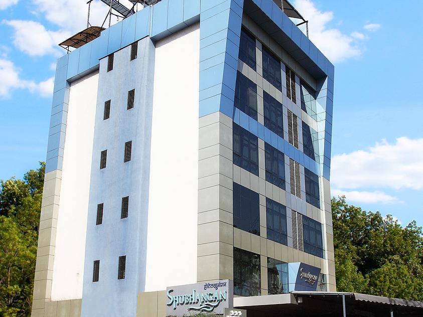 FabHotel Shubhangan Mumbai Bagian luar foto