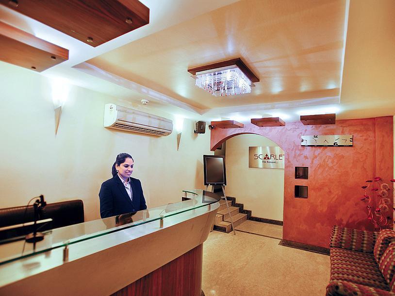 FabHotel Shubhangan Mumbai Bagian luar foto