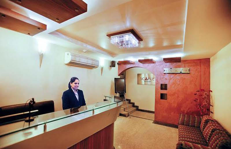 FabHotel Shubhangan Mumbai Bagian luar foto