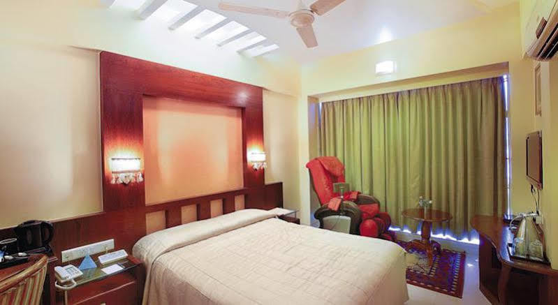 FabHotel Shubhangan Mumbai Bagian luar foto
